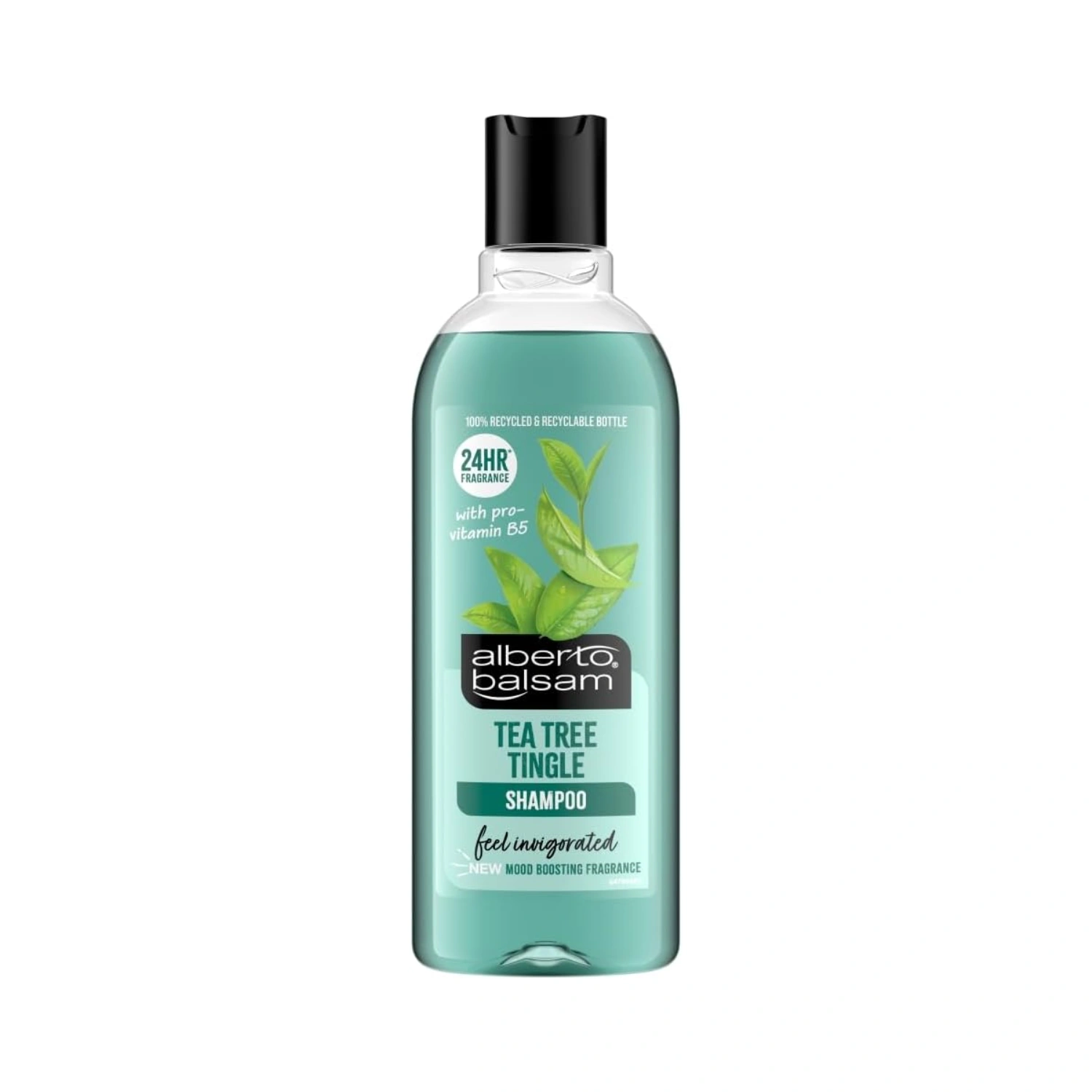 Alberto Balsam Tea Tree Tingle Hair Shampoo 300ml