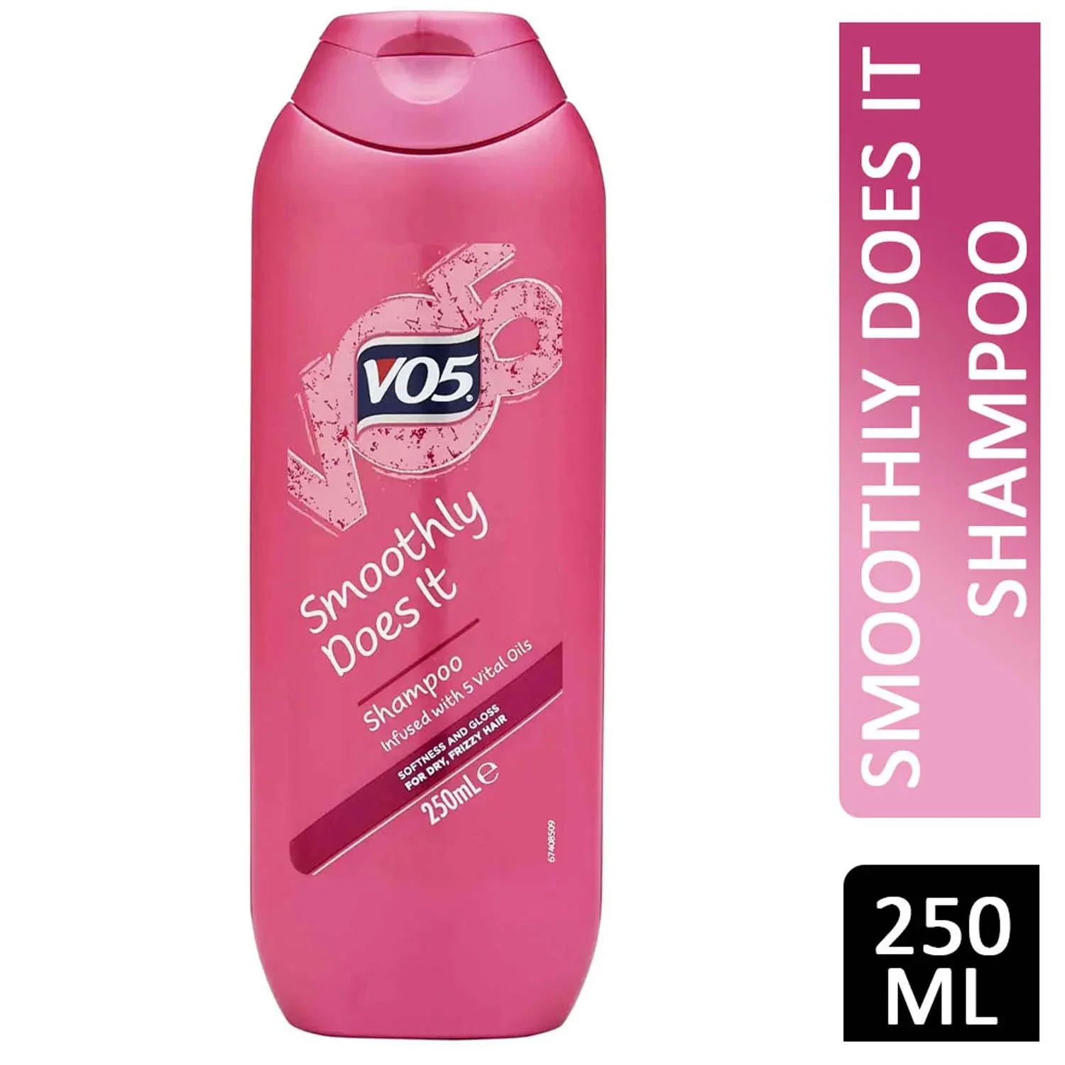 Alberto VO5 Smoothly Does It Shampoo 250ml