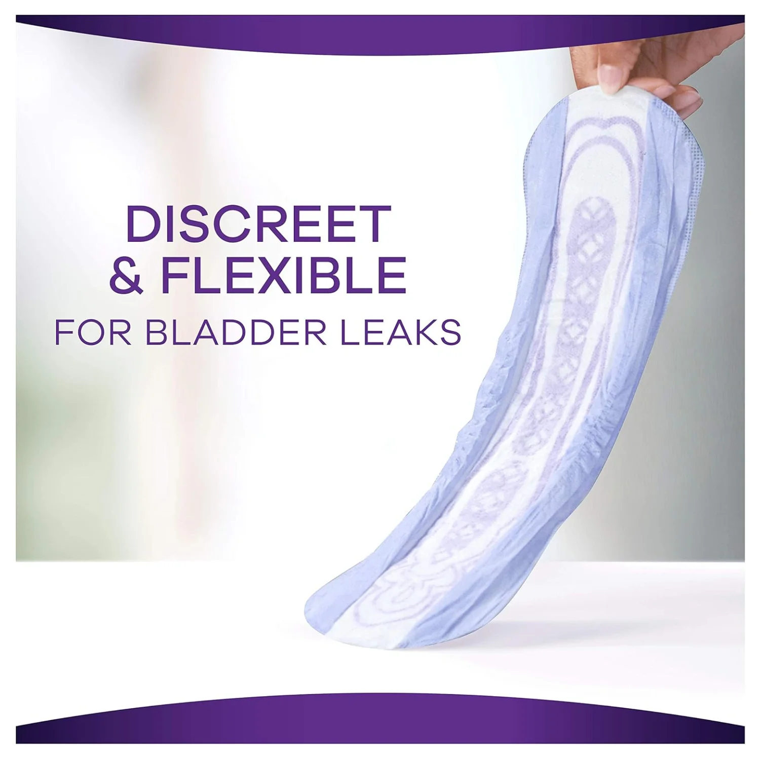 Always Discreet Normal Pads Value Pack  24