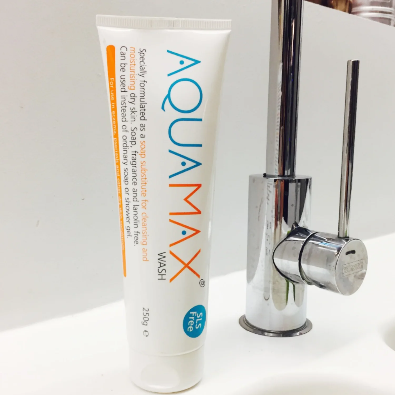 Aquamax Wash 250g