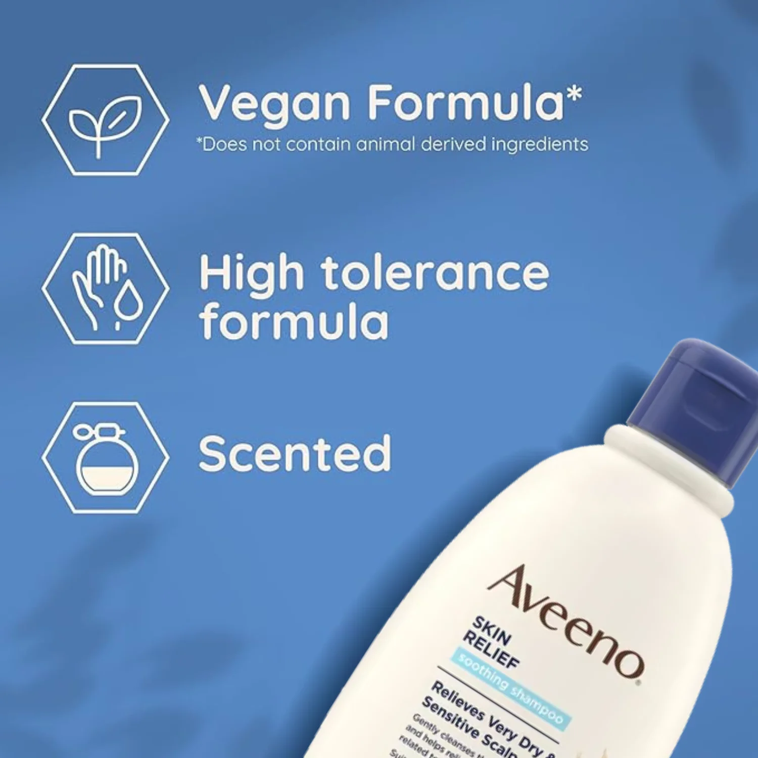 Aveeno Skin Relief Soothing Shampoo 300ml