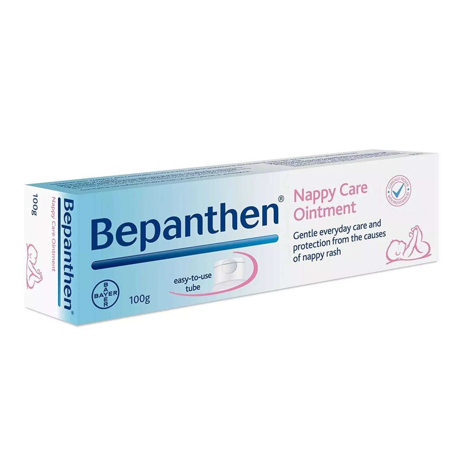 Bepanthen Nappy Care Ointment 100gm