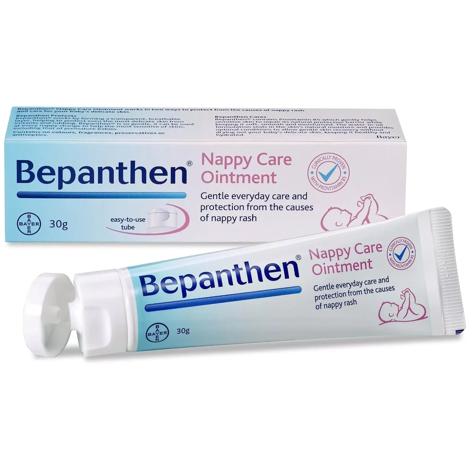 Bepanthen Nappy Care Ointment 30g