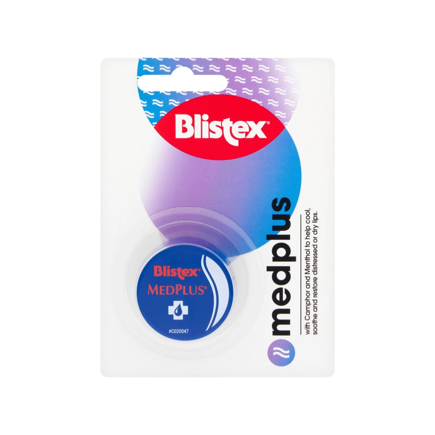 Blistex MedPlus Lip Repair Lip Balm – 7g