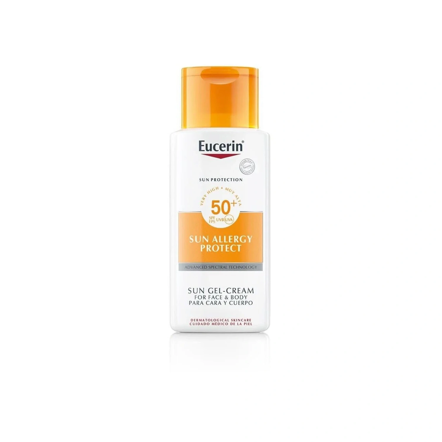 Eucerin Sun Allergy Protection Sun Creme Gel 150ml