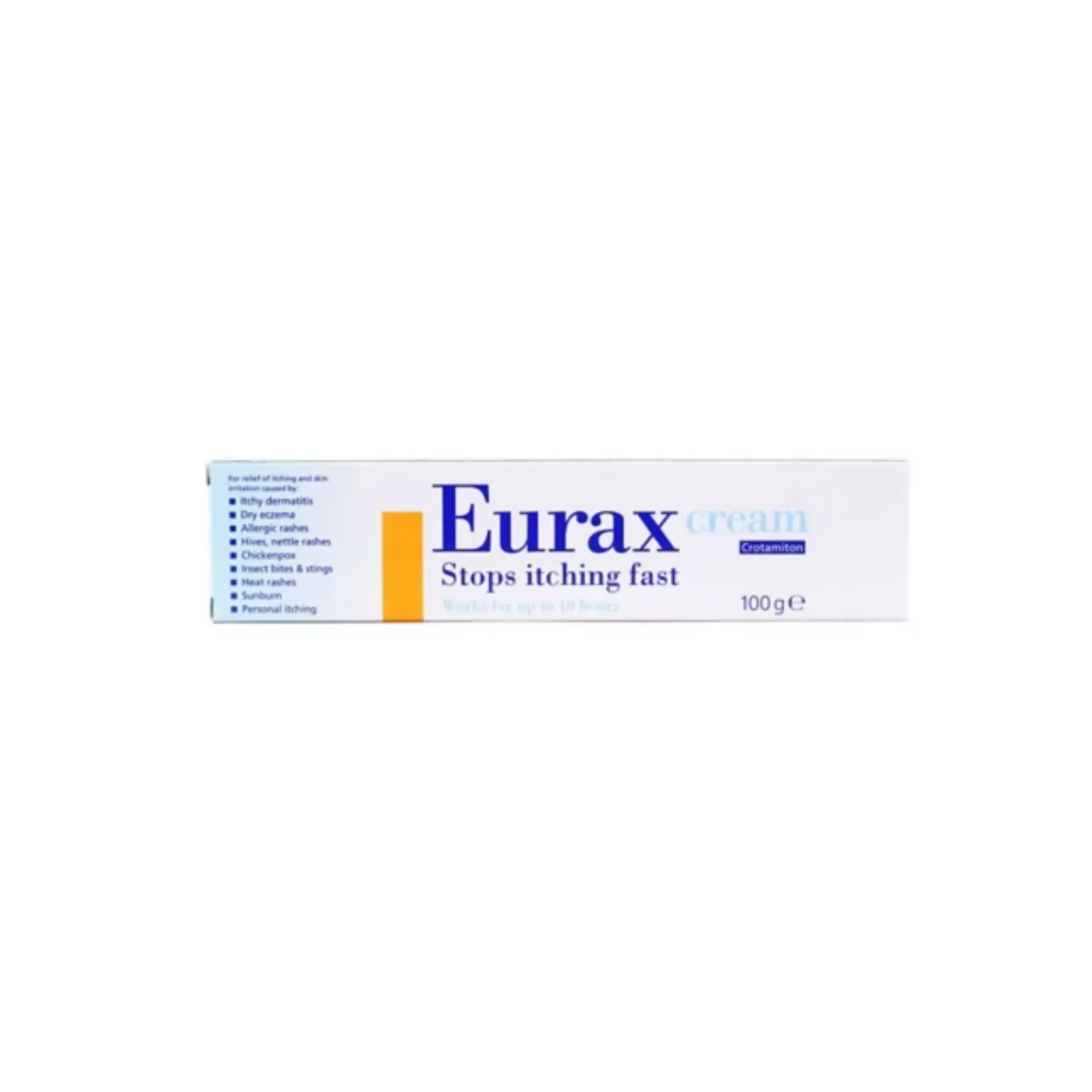 Eurax Cream Itchy & Irritated Skin 100gm