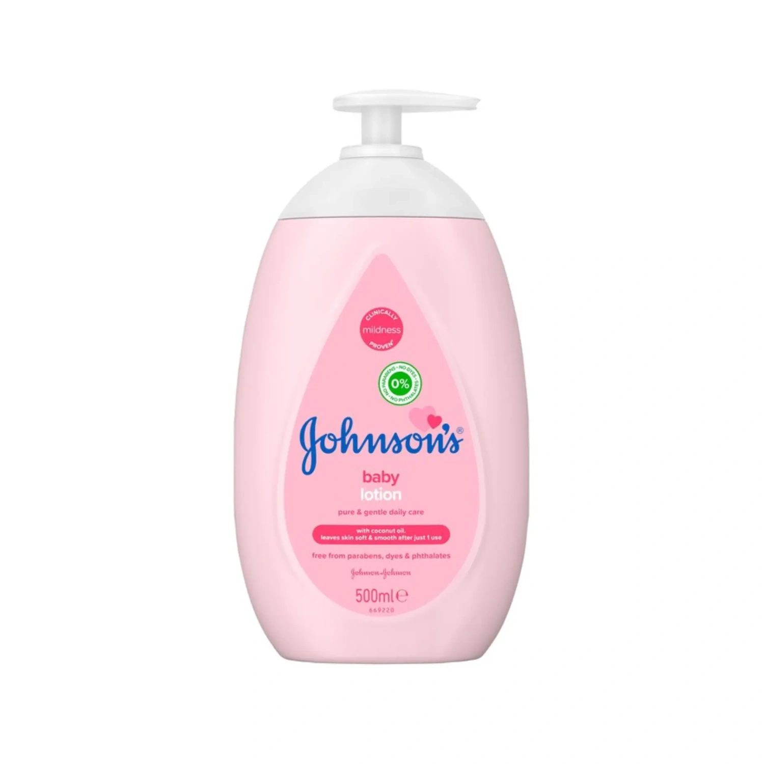 Johnson’s Baby Lotion 500ml