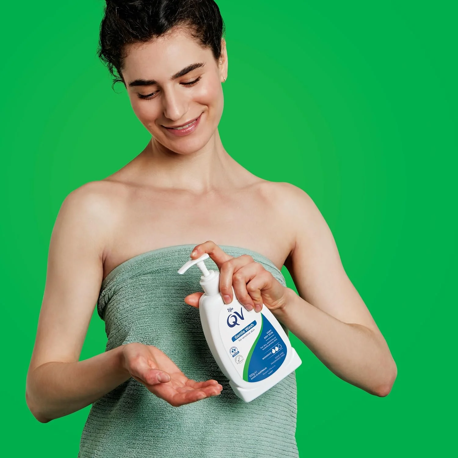 QV Gentle Wash 500ml