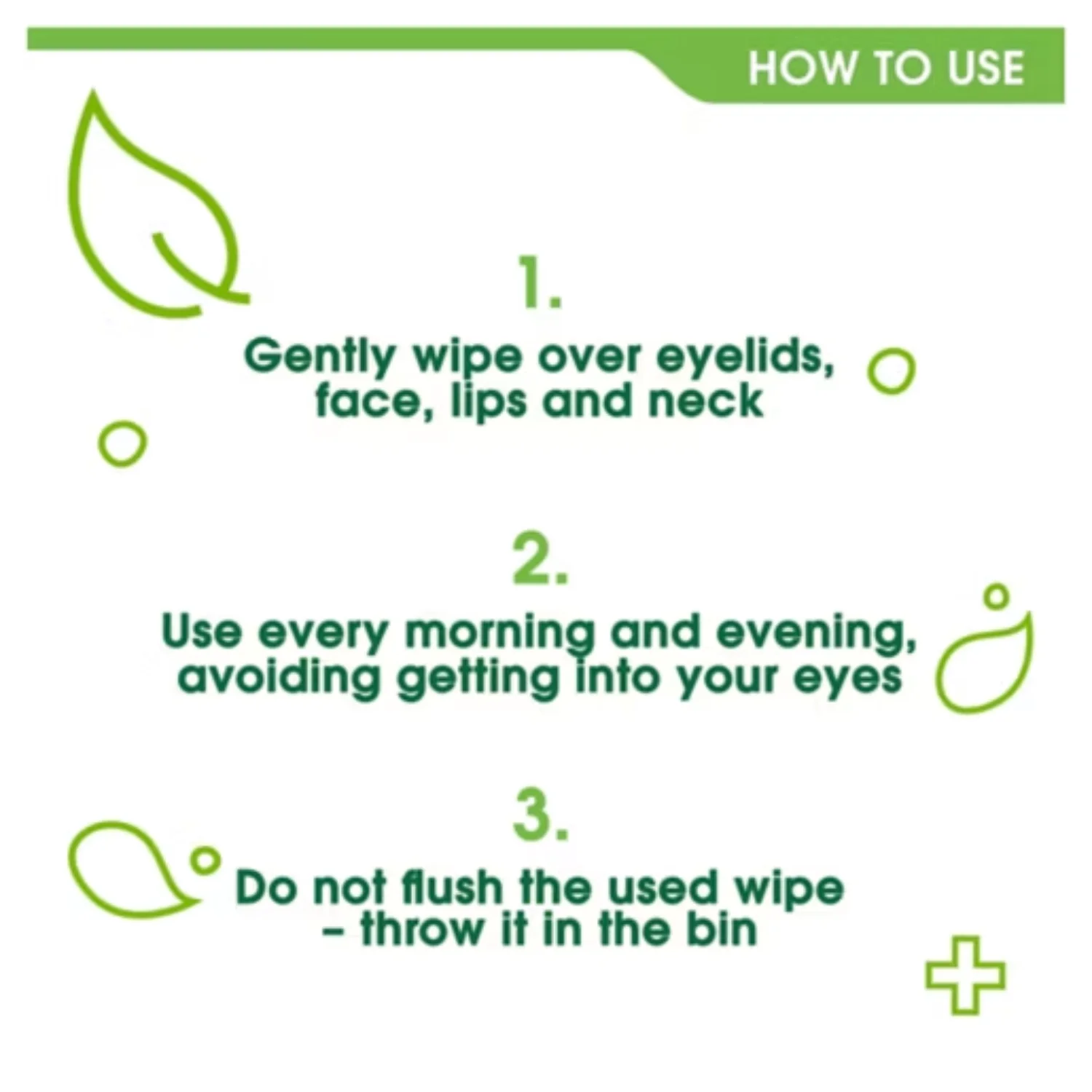 Simple Kind to Skin Cleansing Facial Wipes 7 wipes