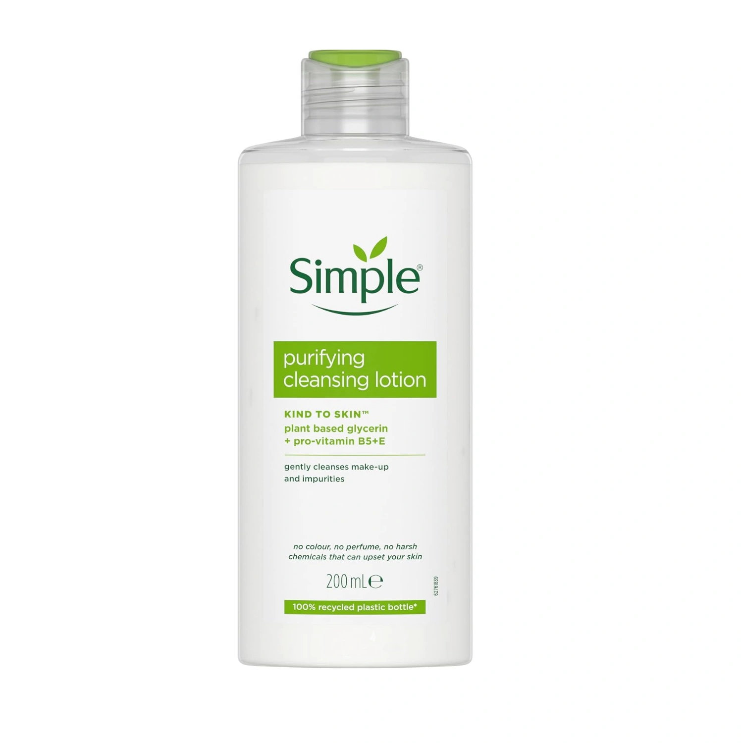 Simple Kind to Skin Purifying Cleansing Lotion 200ml