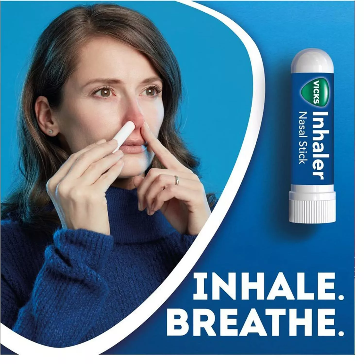 Vicks Inhaler Nasal Stick 0.5ml