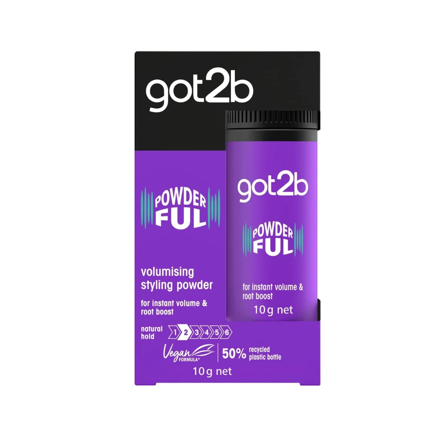 Got2b Powder’ful Hair Styling Powder 10G