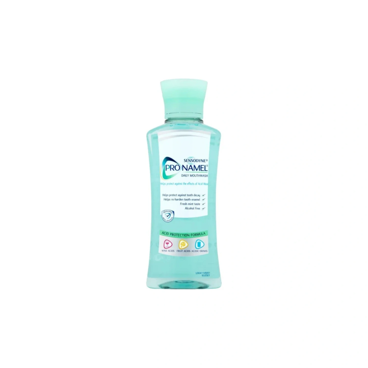 Sensodyne Pronamel Daily Enamel Care Mouthwash 250ml