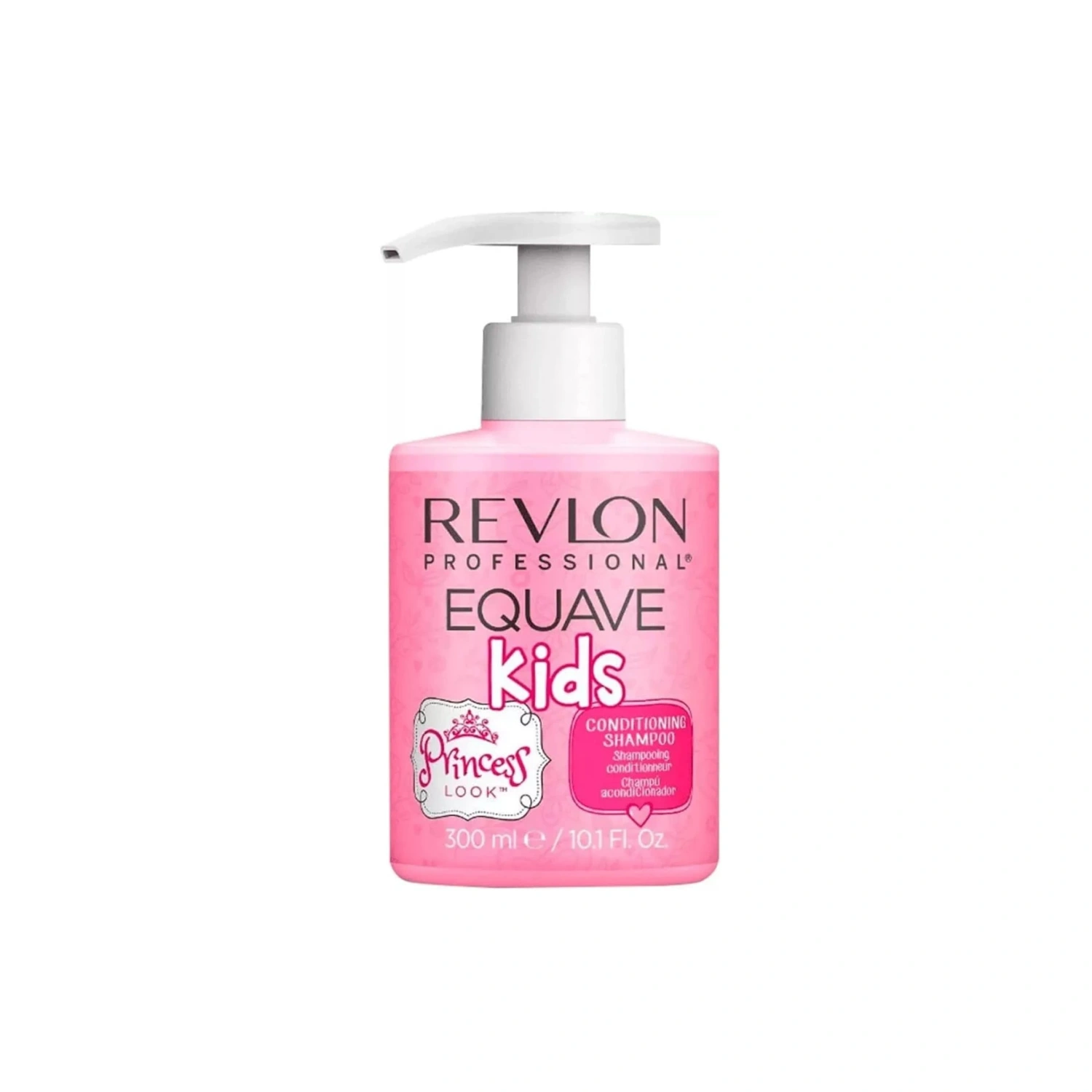 Revlon Equave Kids Princess Look Conditioning Shampoo for girls – 300ml