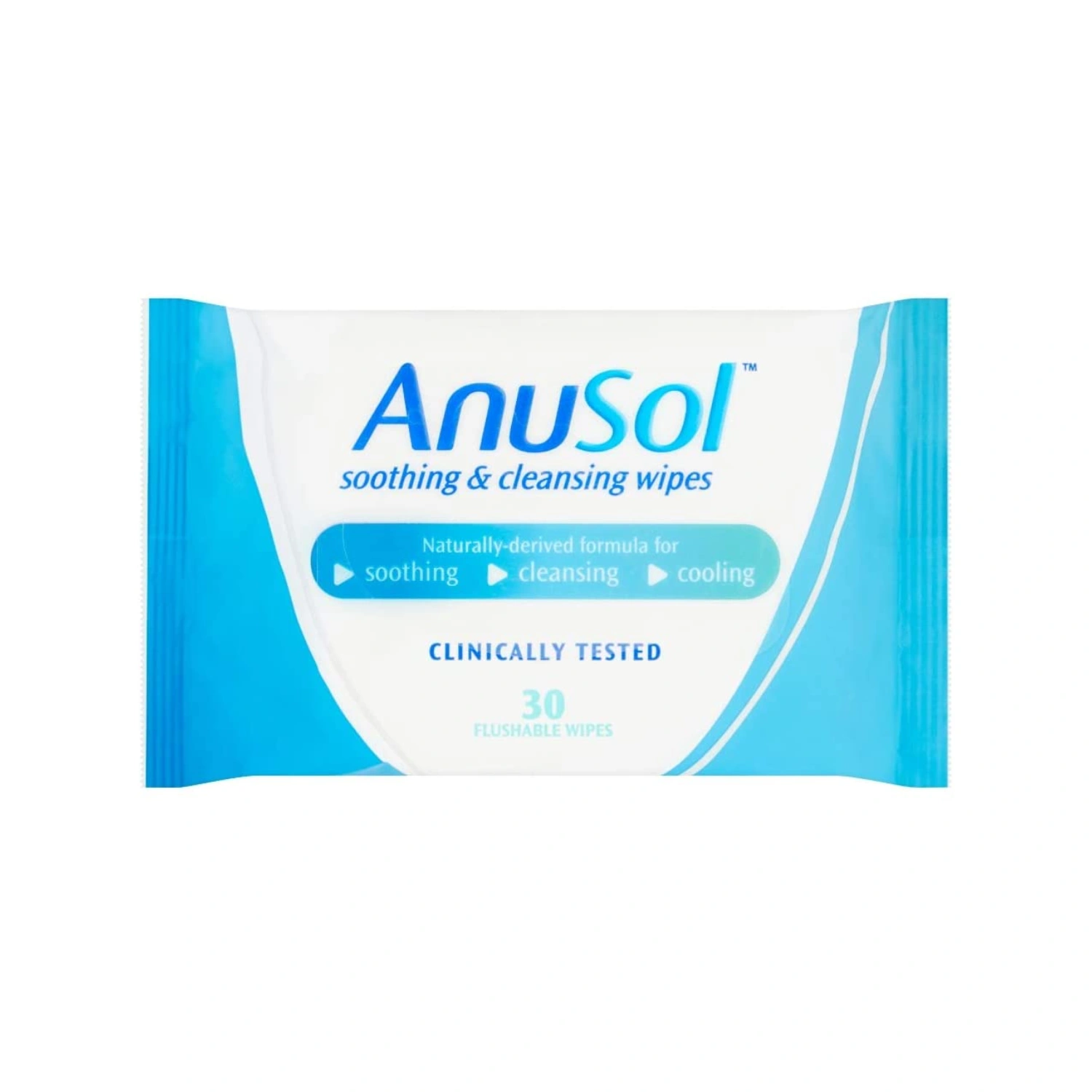 Anusol Wipes 30
