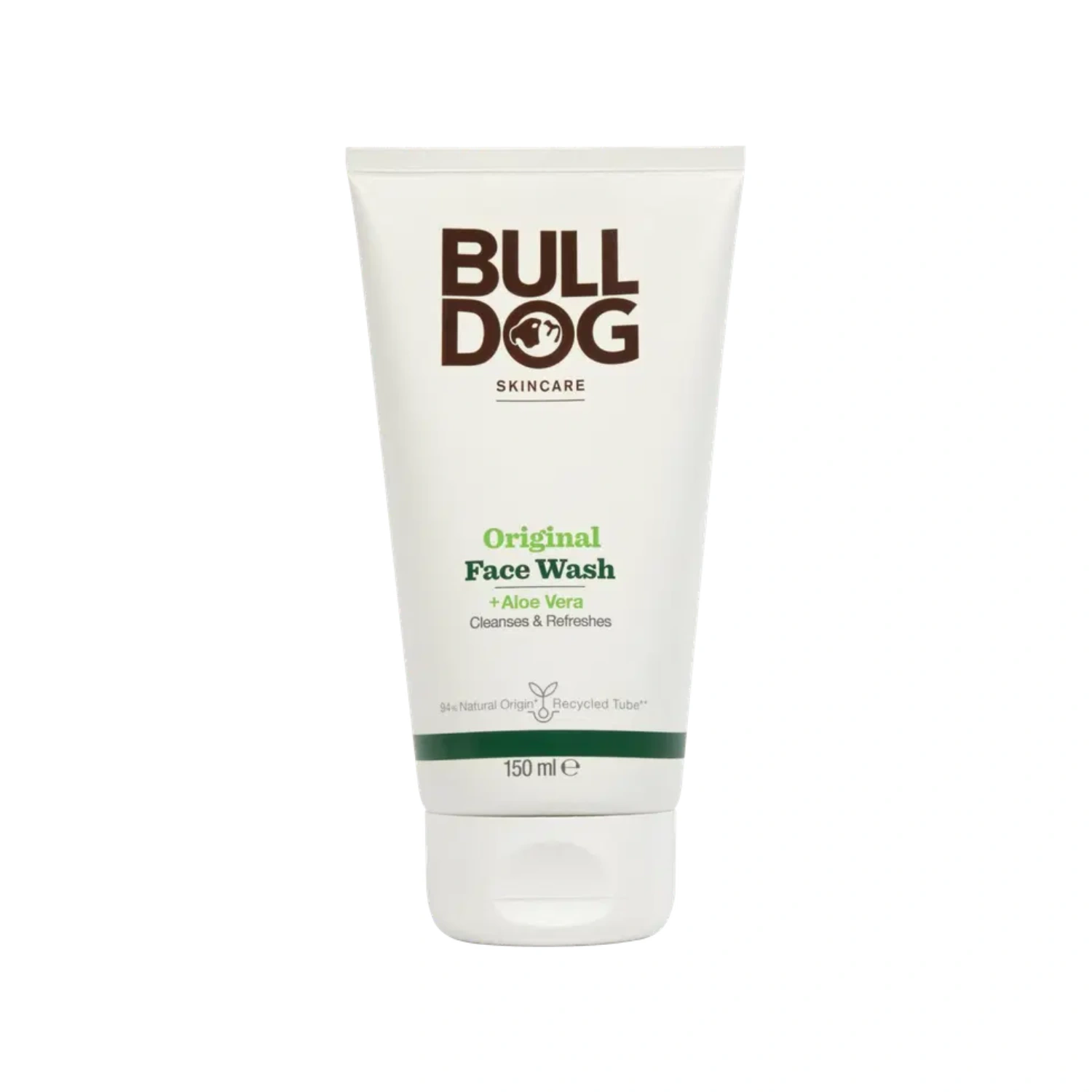 Bulldog Original Face Wash 150 ml