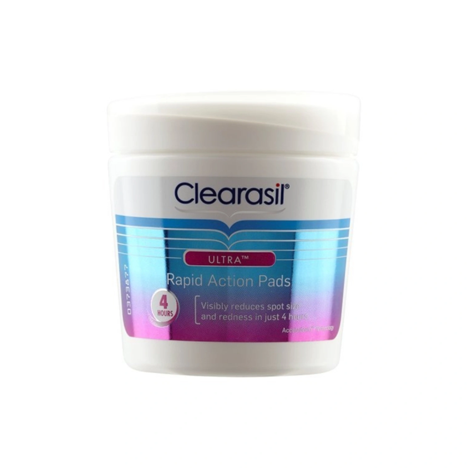 Clearasil Ultra Rapid Action Resurfacing Pads x 65