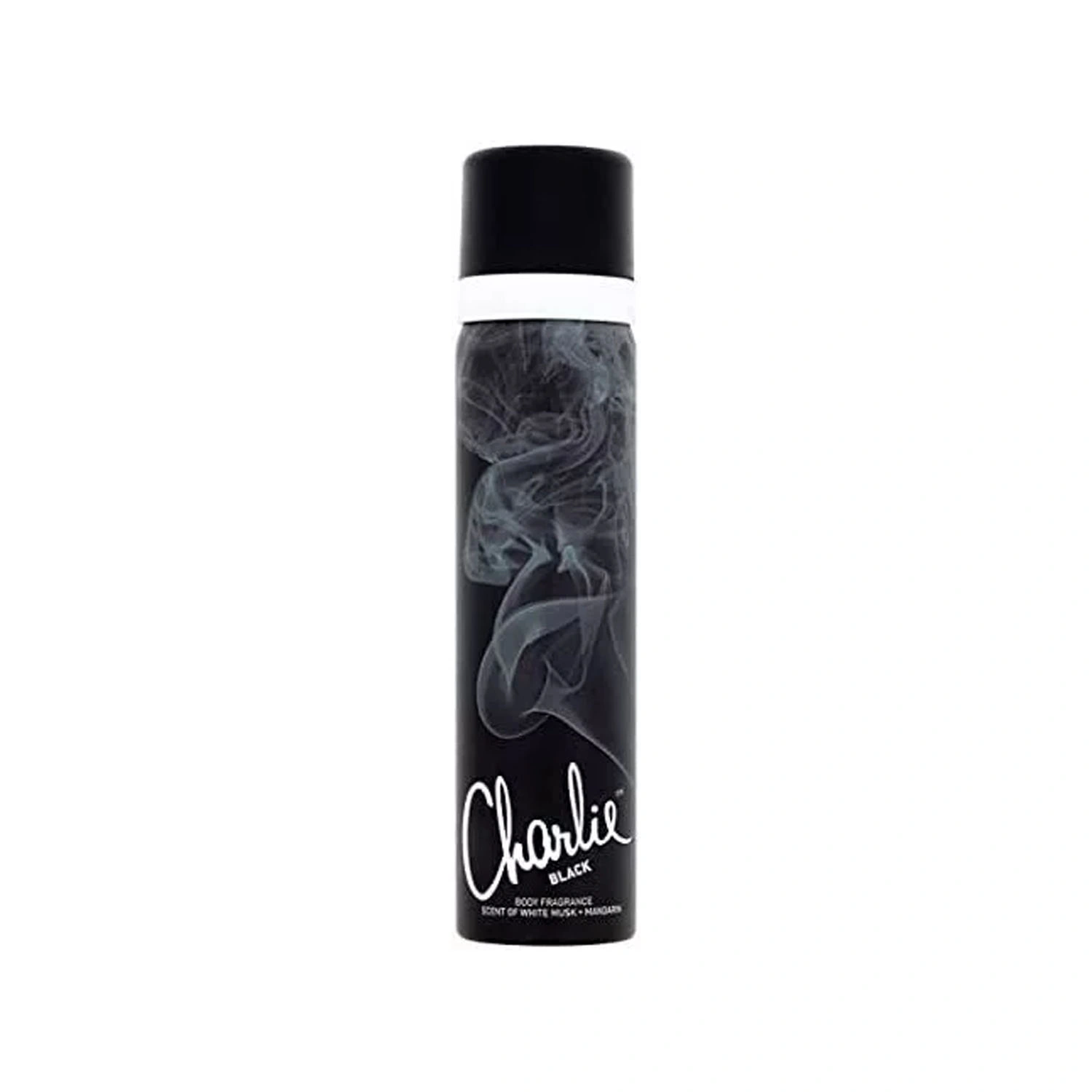 Charlie Black Perfumed Body Spray For Women’s 75ml