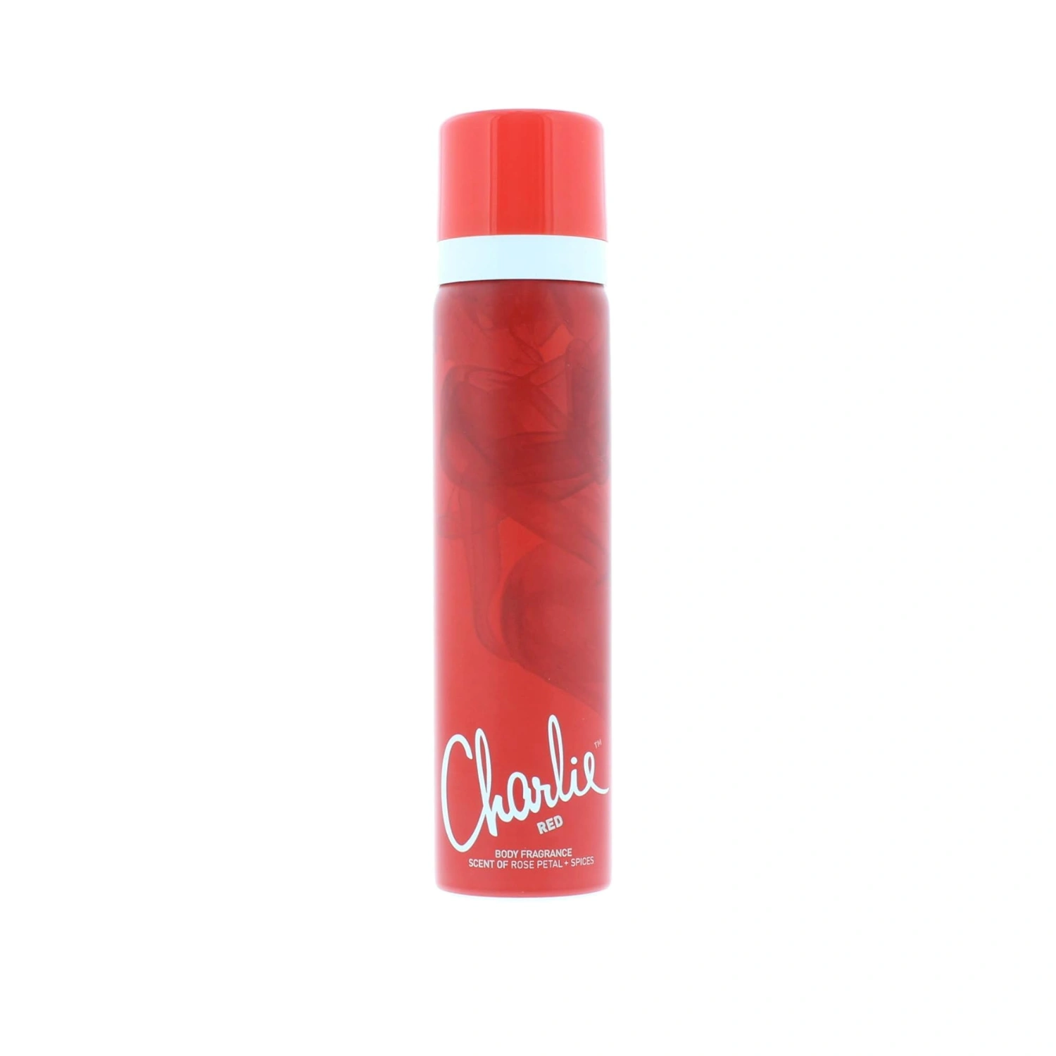 Charlie Red Body Spray 75ml