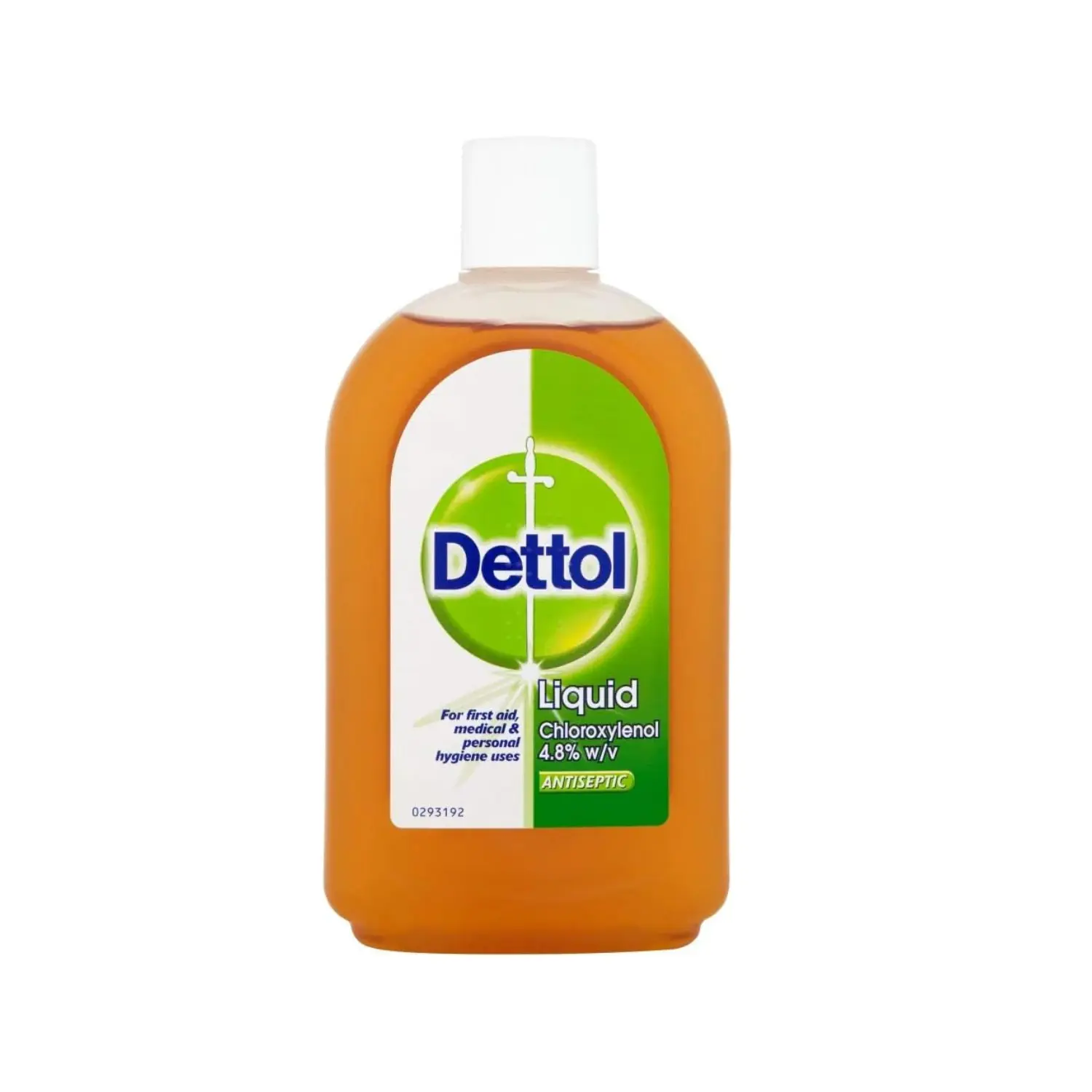 Dettol Antiseptic Disinfectant Original Liquid 500ml