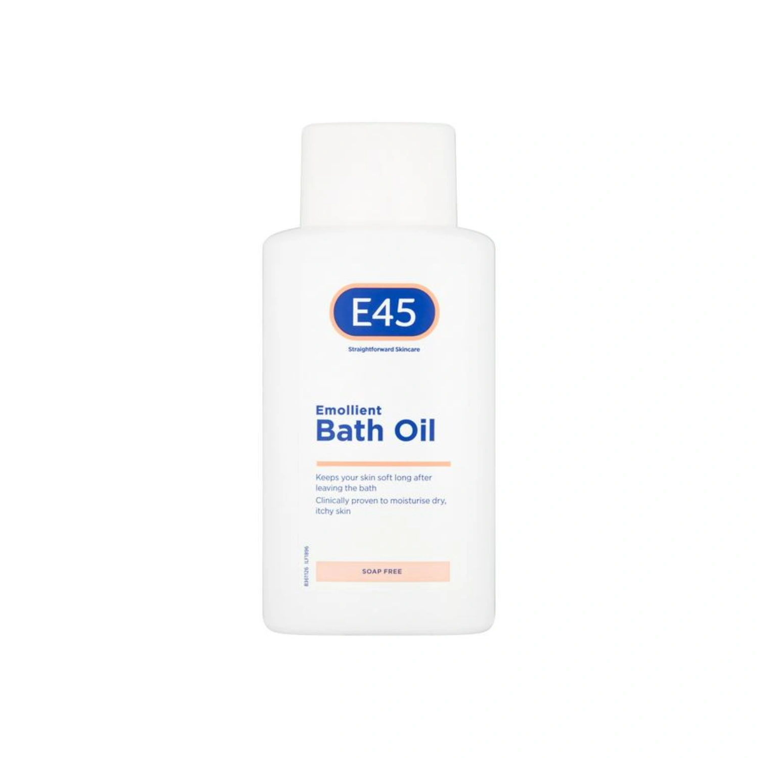 E45 Emollient Bath Oil 500ml