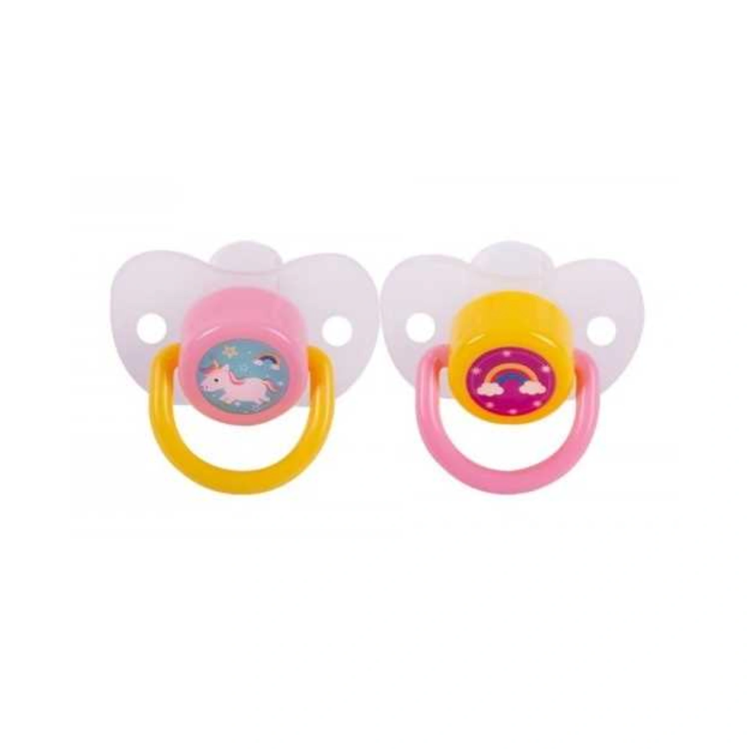 FIRST STEPS DAYTIME SOOTHER STERILISER BOX 2 PACK