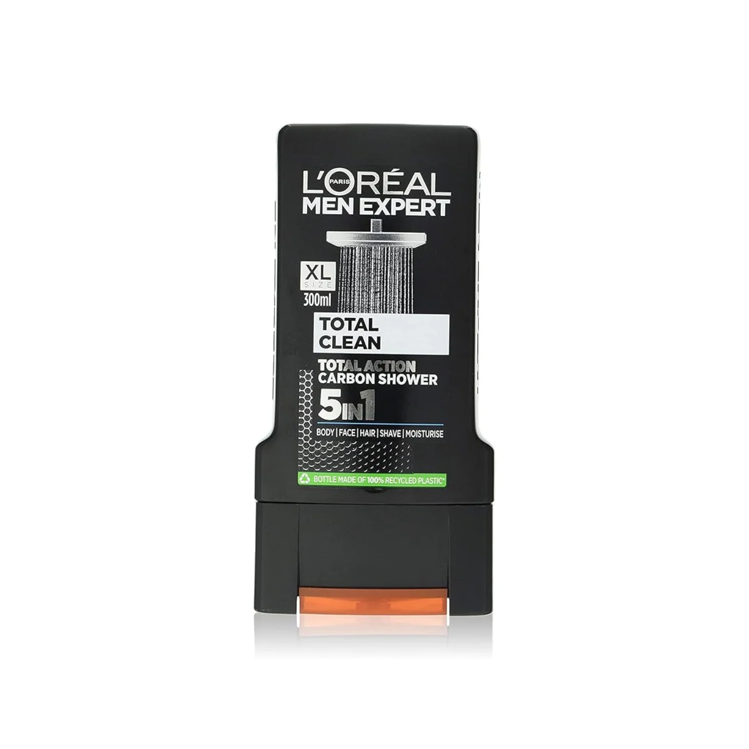 L’Oreal Men Expert Total Clean Shower Gel 300ml
