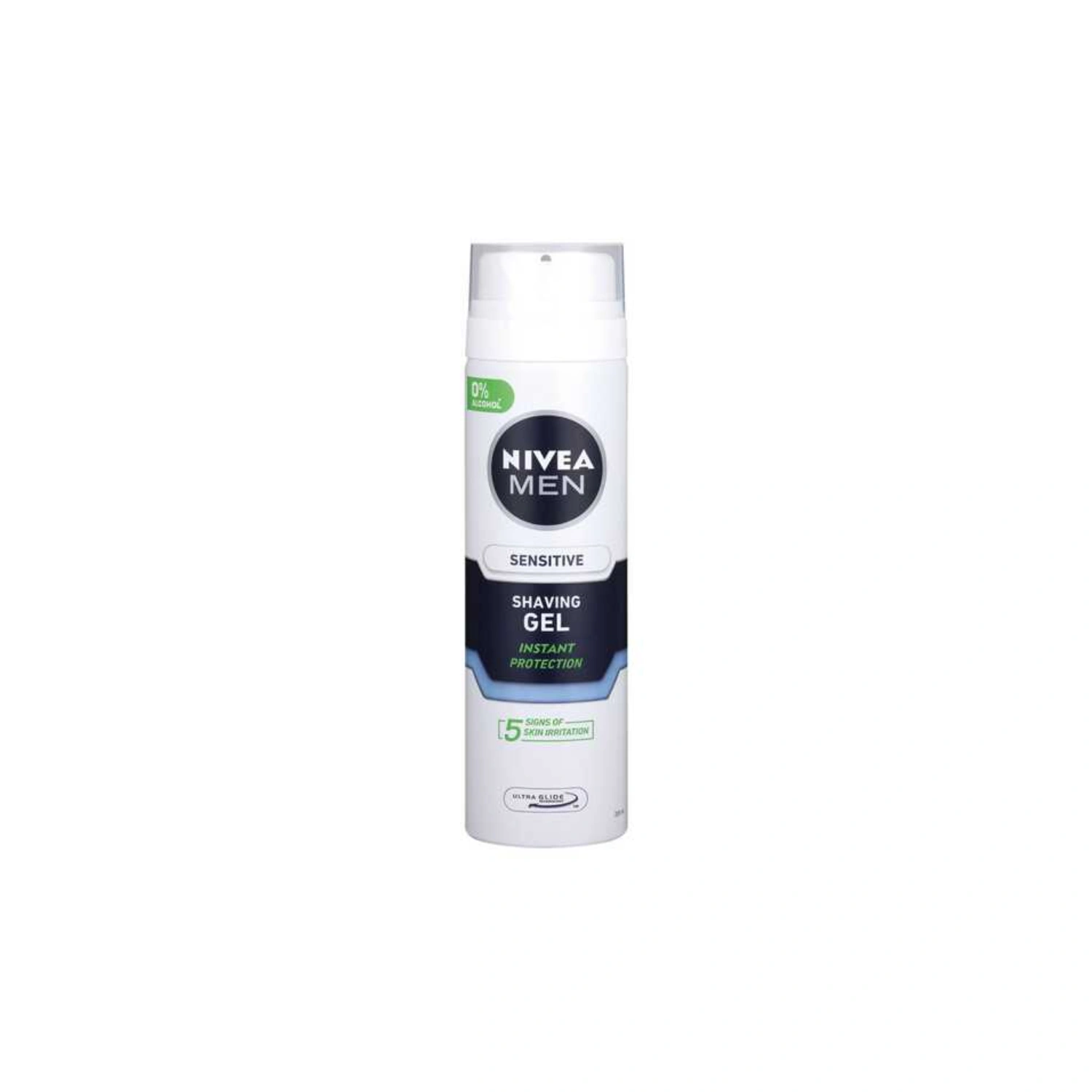 Nivea Men Sensitive Shaving Gel 200ml