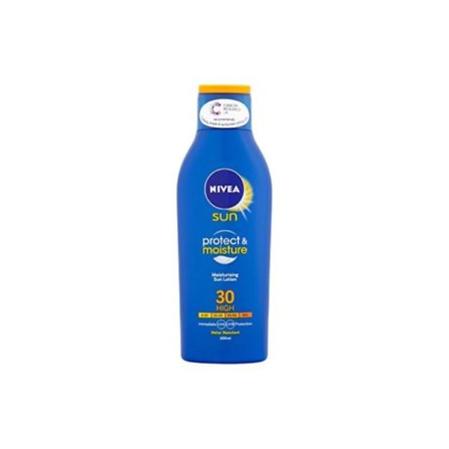 Nivea Sun Suncream Lotion Protect & Moisture SPF30 200ml