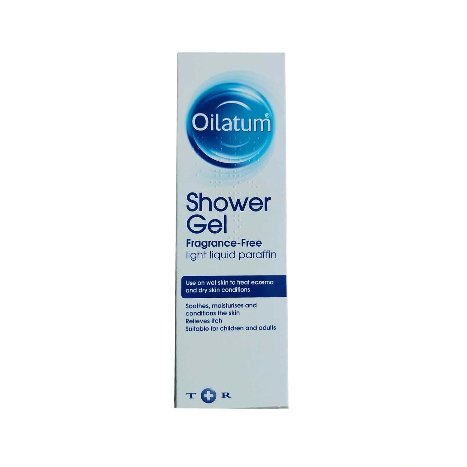 Oilatum Shower Gel Fragrance Free 150g