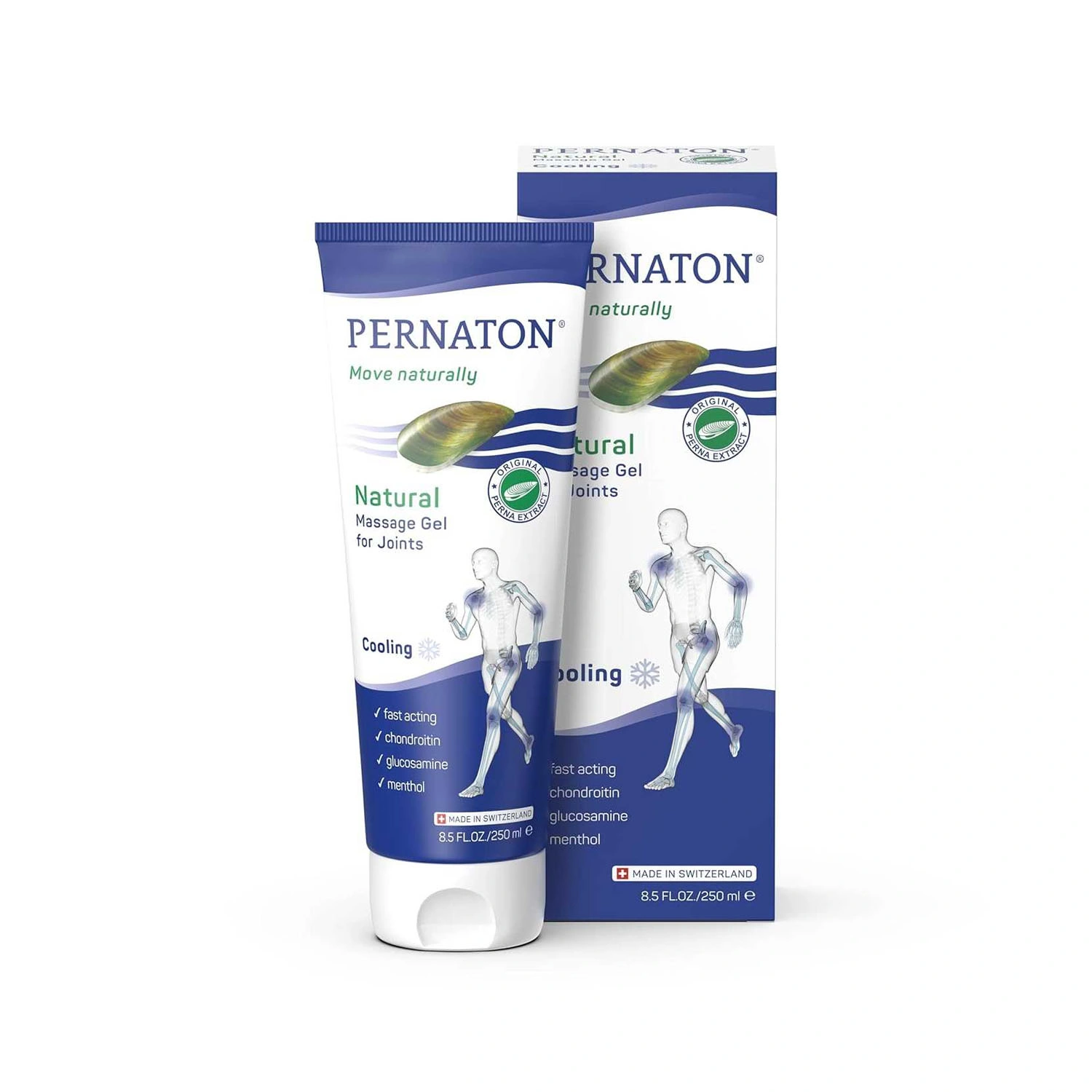 Pernaton gel massage for joint 250ml