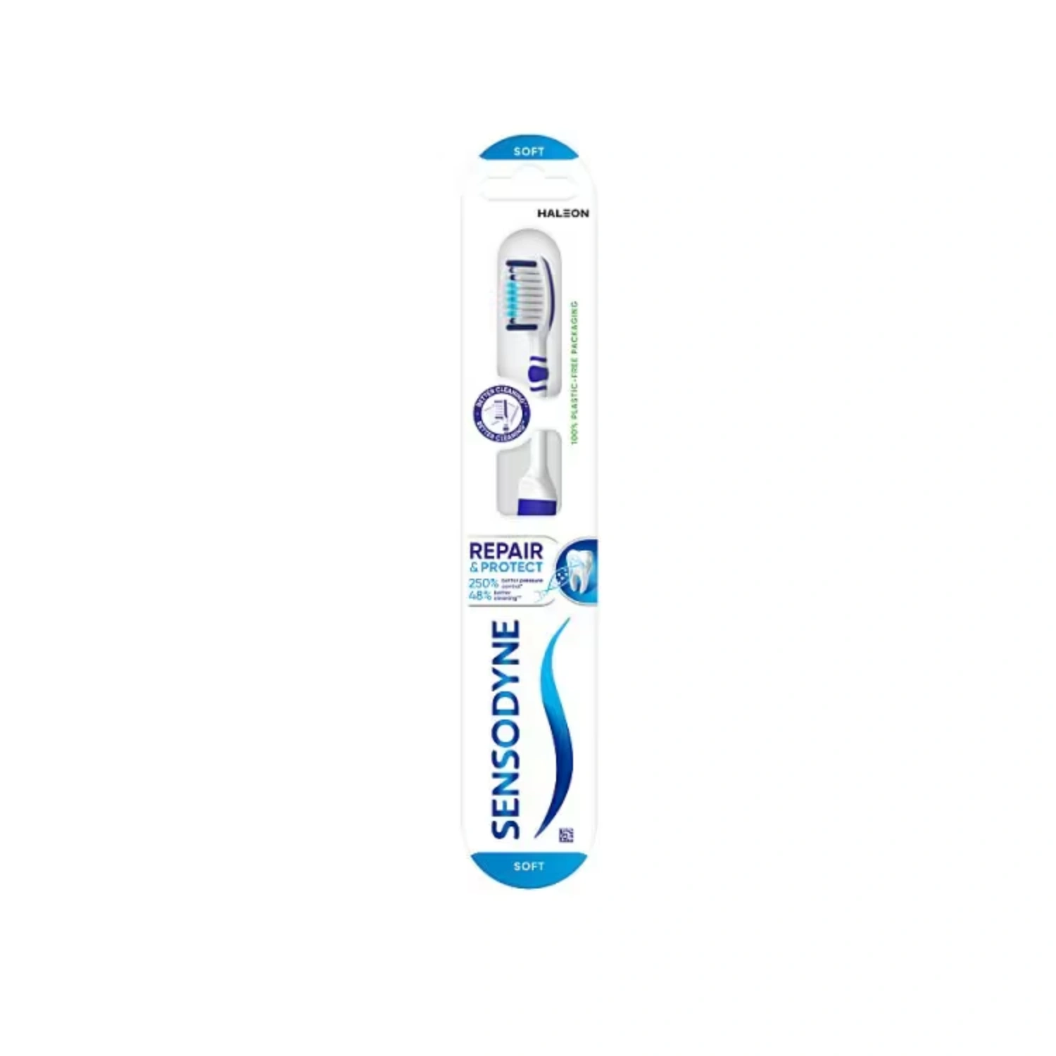 Sensodyne Repair & Protect Soft Duoflex Sensitive Toothbrush