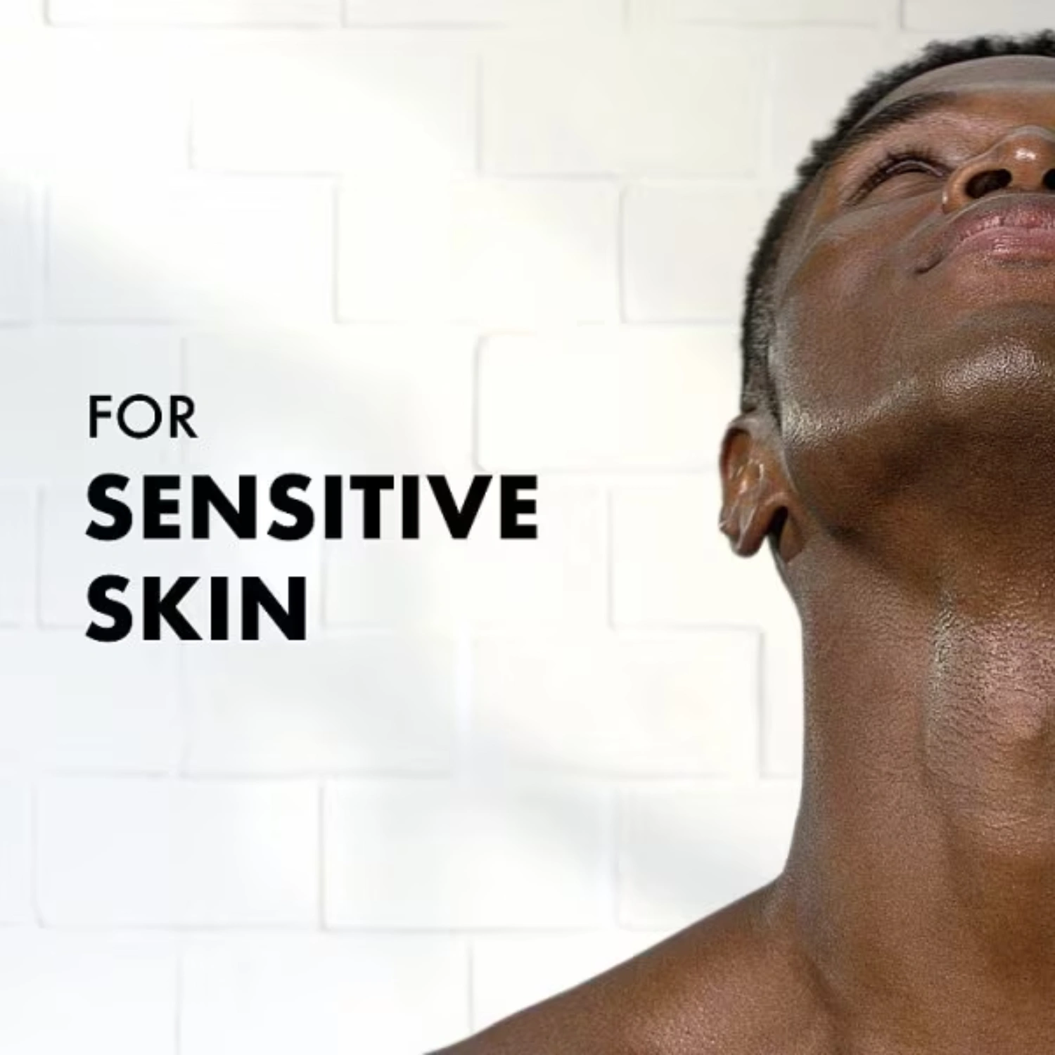 Gillette Shaving Foam Sensitive Skin 250ml