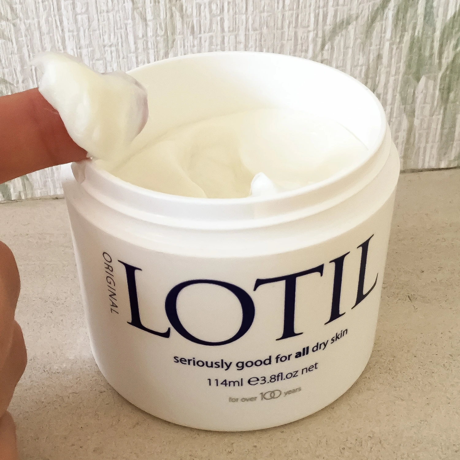 Lotil Cream For Dry Skin 114ml