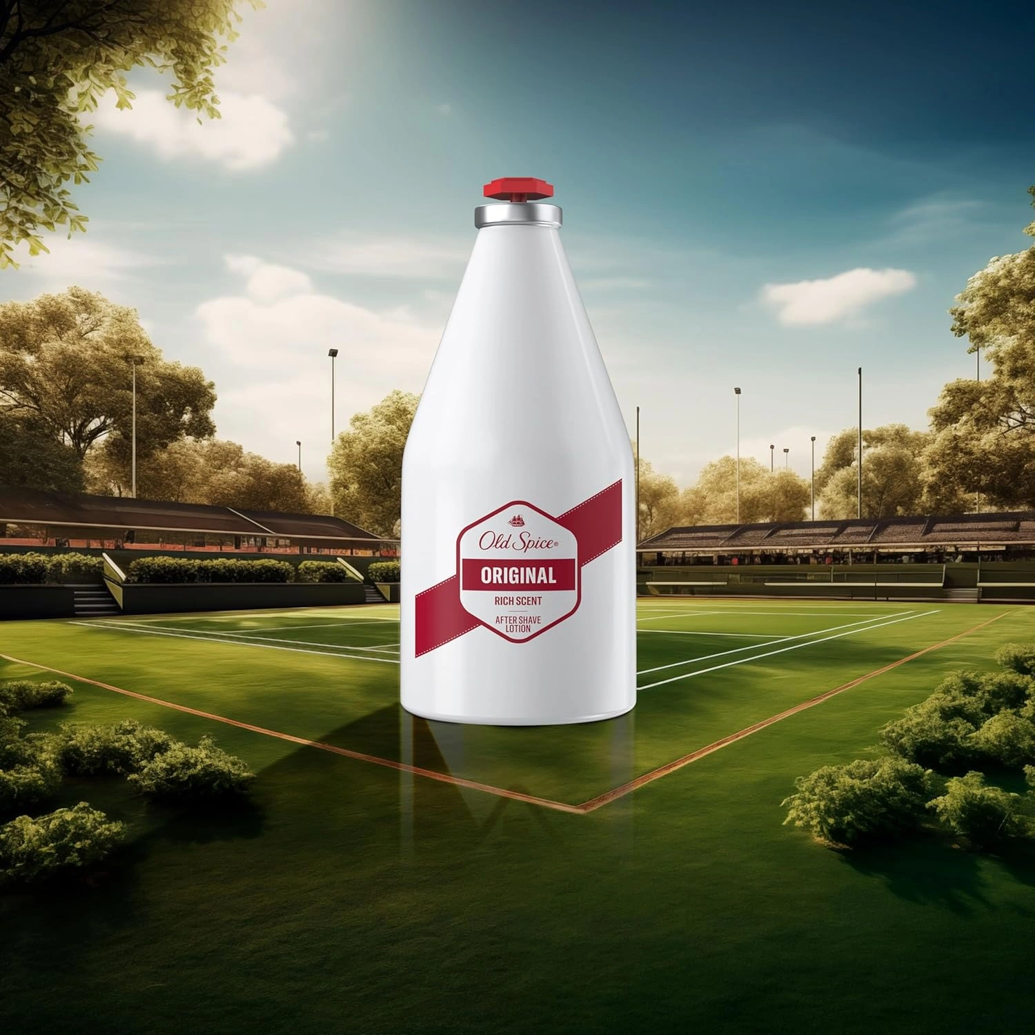 Old Spice Original After Shave Lotion 150ml