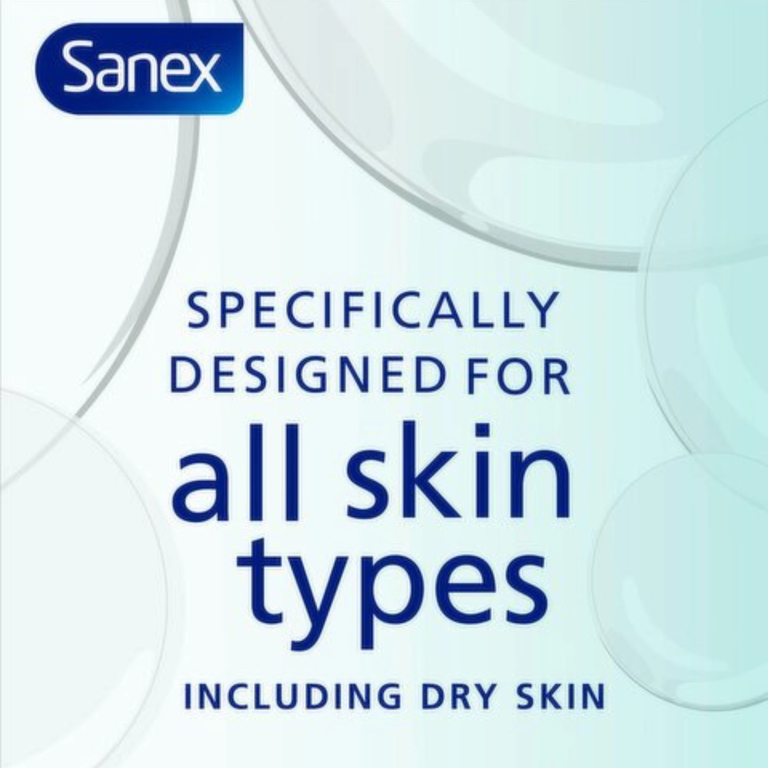 Sanex Expert Skin Health Moisturising Shower Gel 450ml