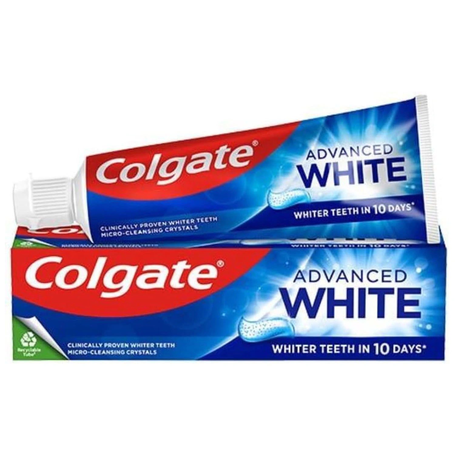 Colgate Advanced White Toothpaste 75ml