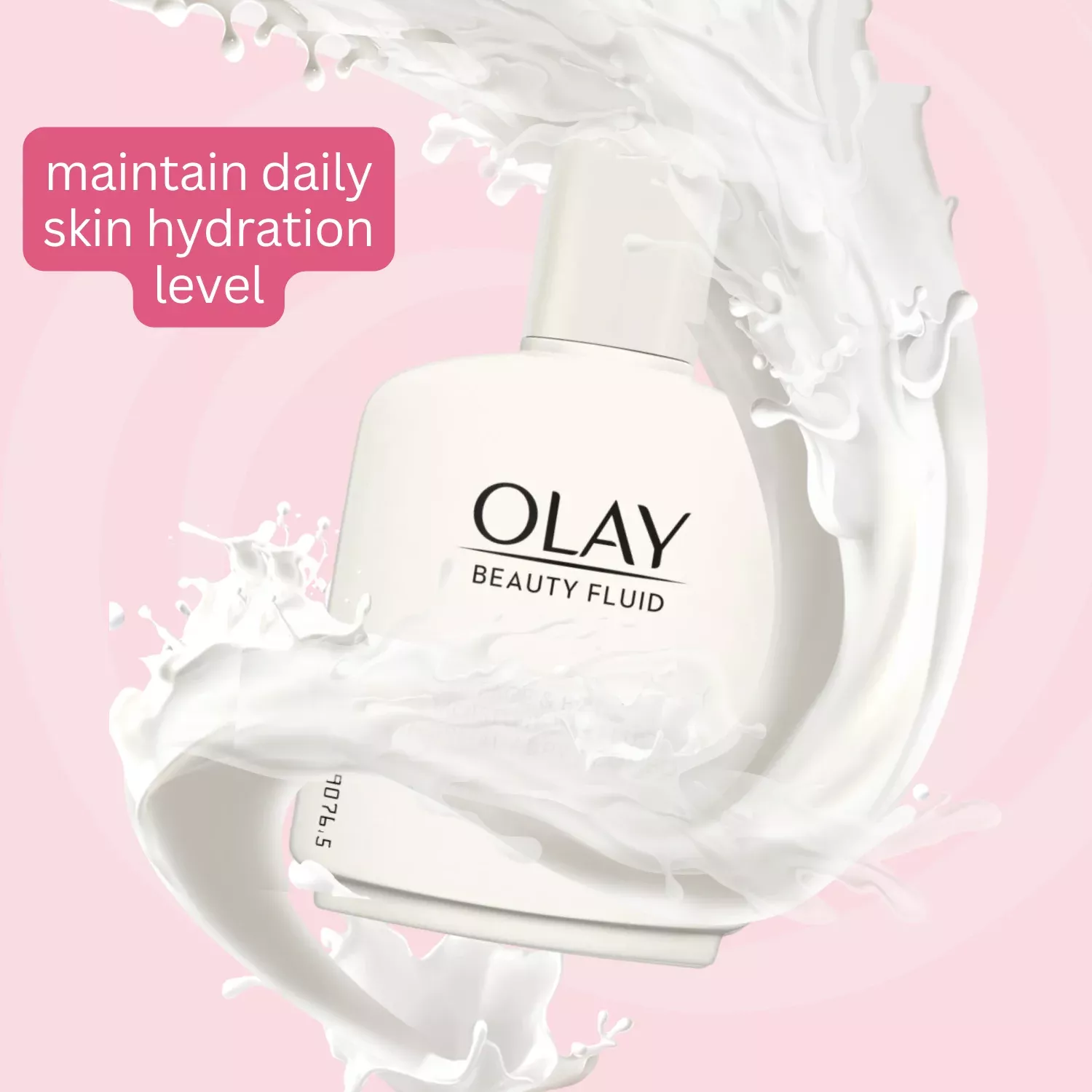 Olay Beauty Fluid Face Body Moisturiser Normal/Dry 200ml