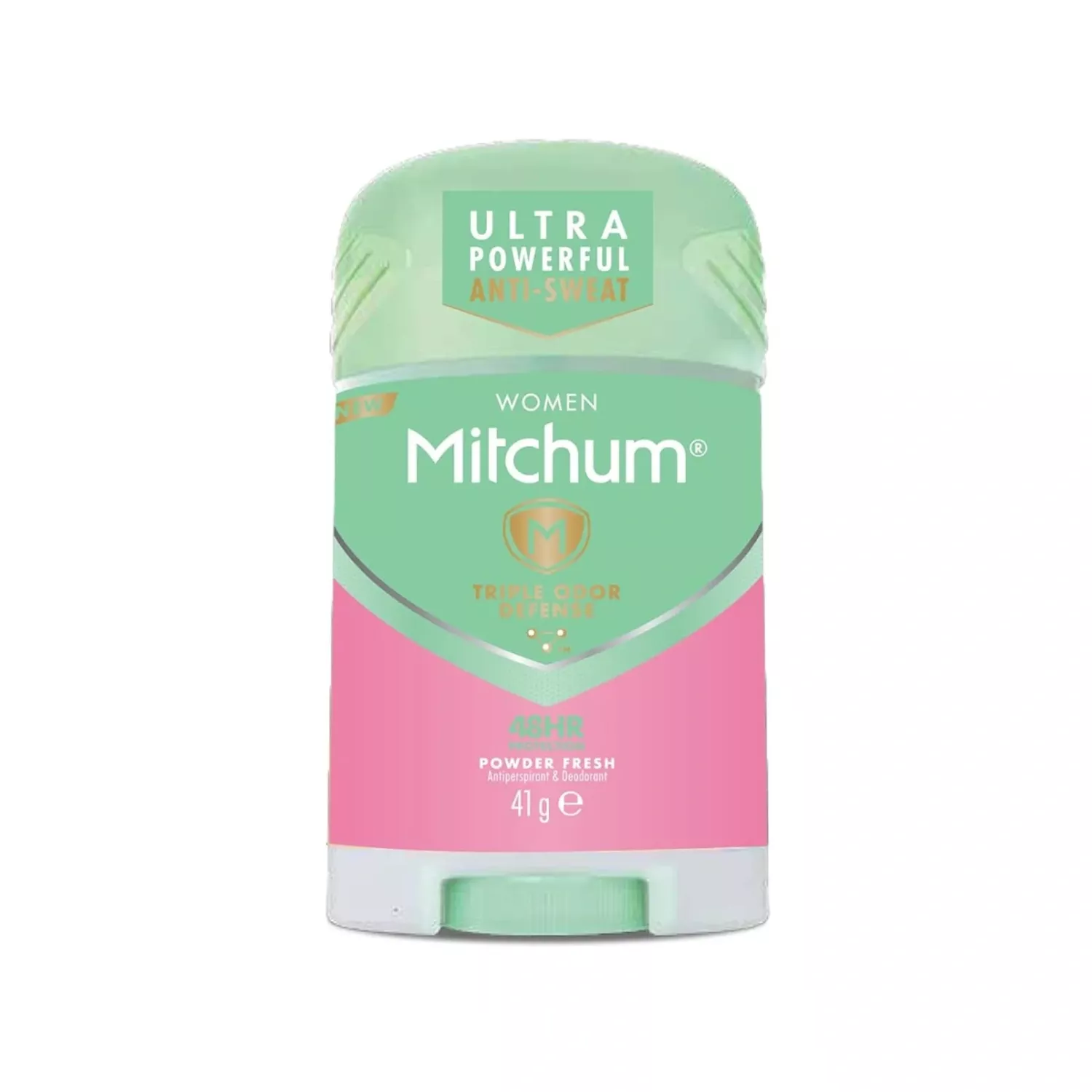 Mitchum Woman Powder Fresh Stick Deodorant 41g