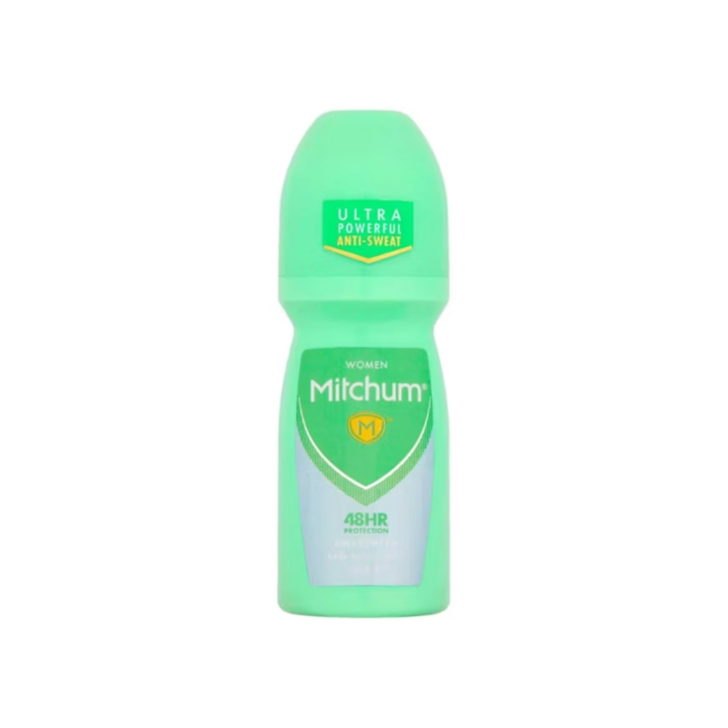 Mitchum Women Unscented Roll-On Deodorant 100ml