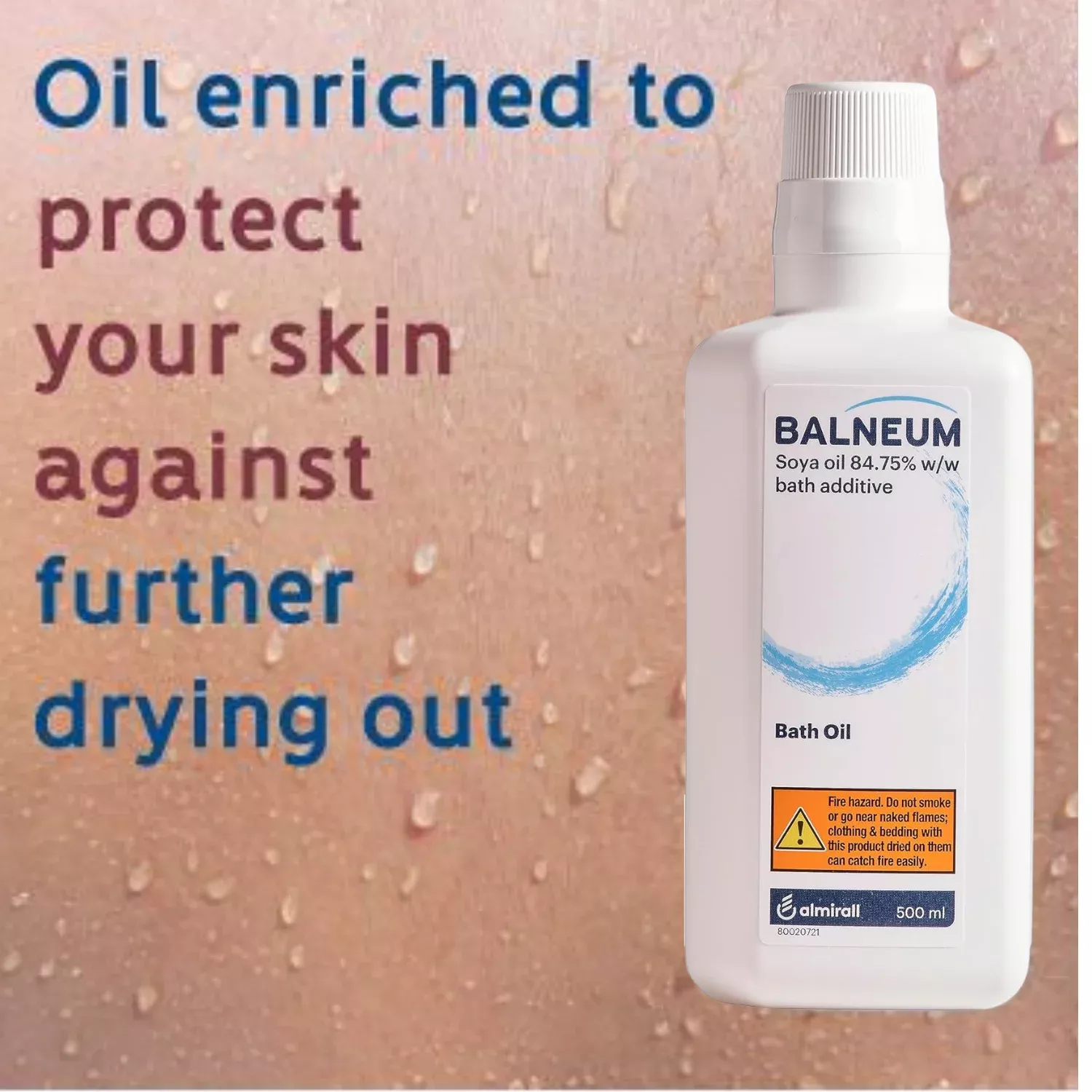 Balneum Bath Oil 500ml