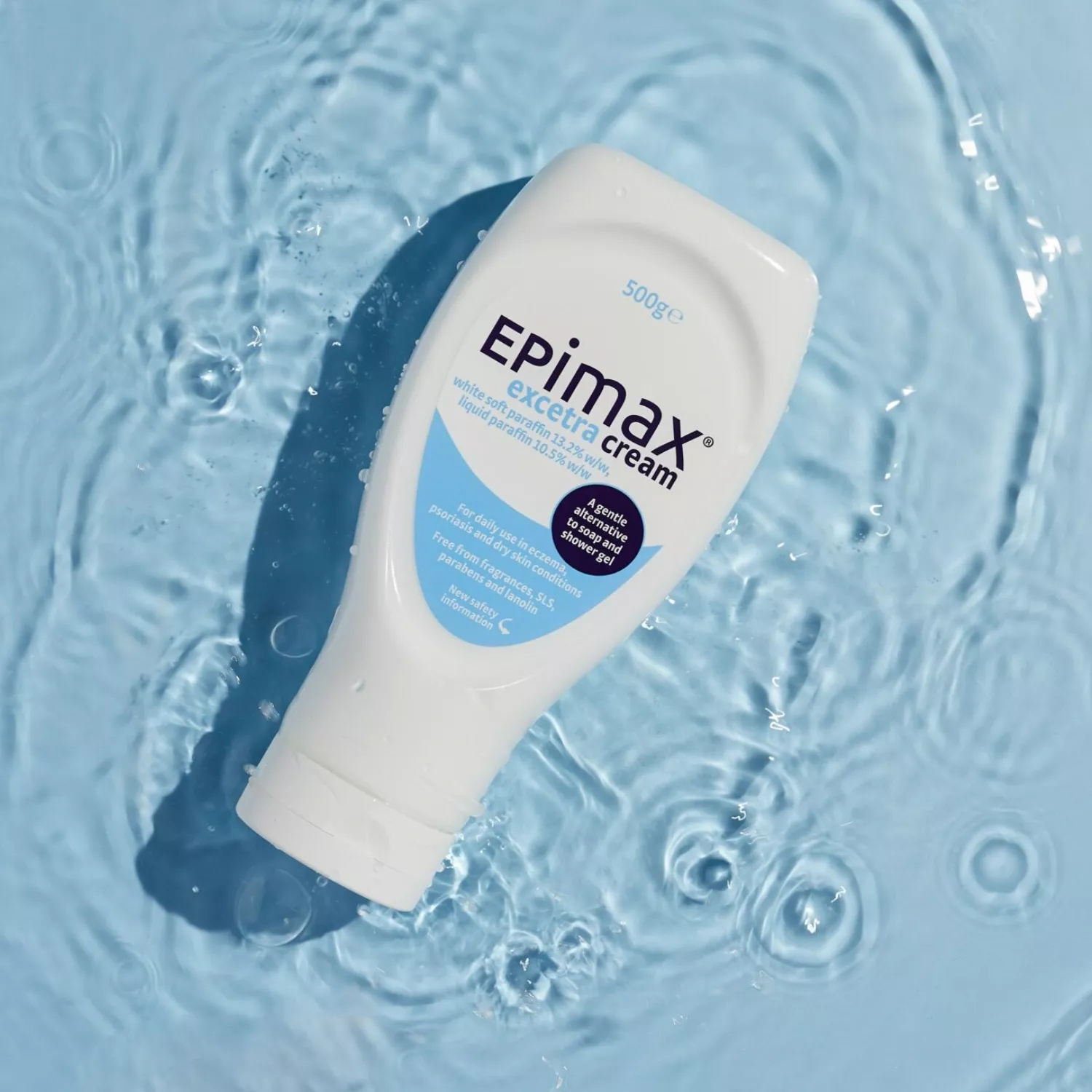 Epimax Excetra Cream 500g