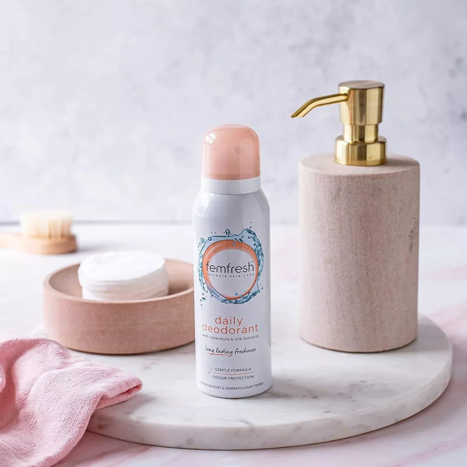 Femfresh Daily Freshness Deodorant 125ml