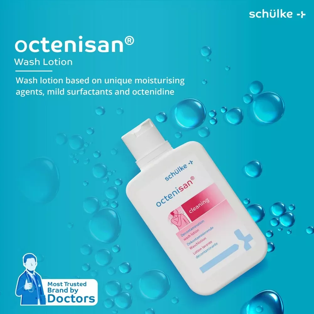 Octenisan Wash Lotion 150ml