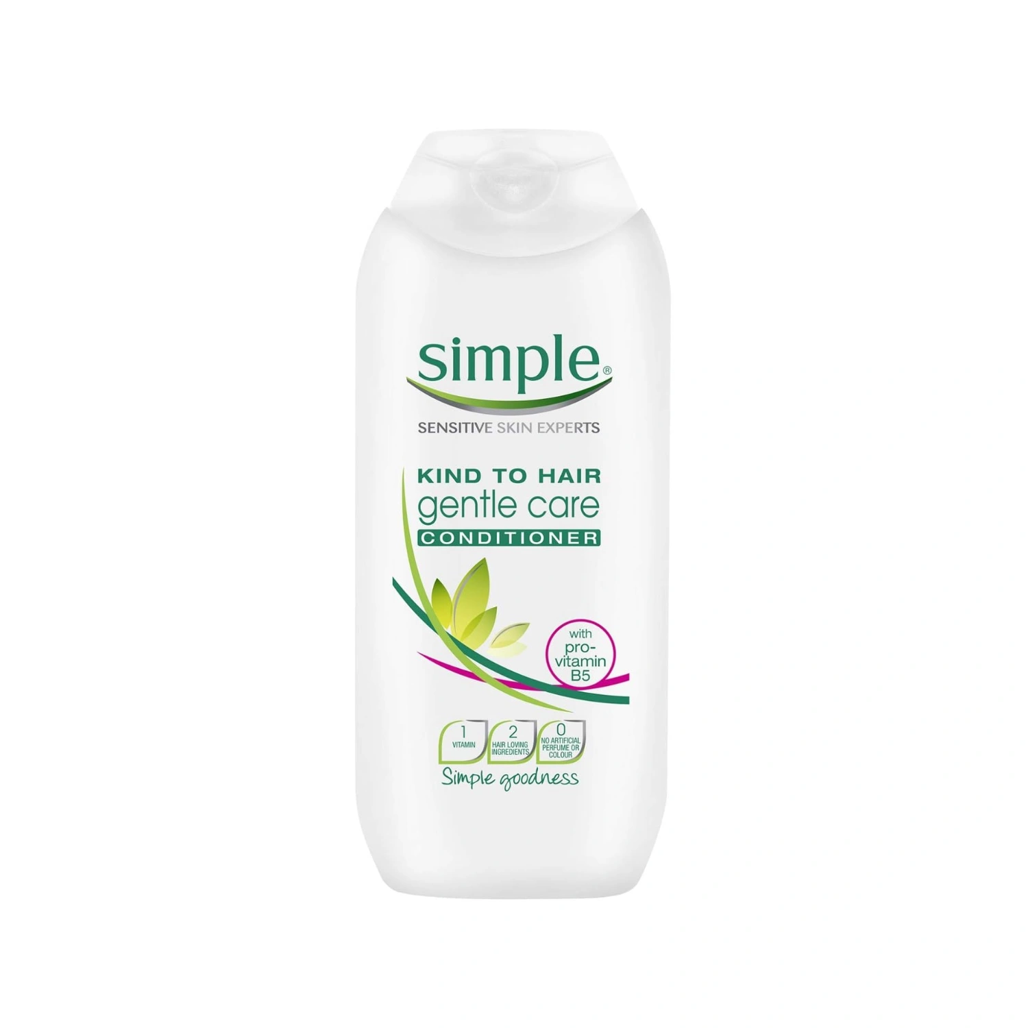 Simple Conditioner Gentle Care 200ml