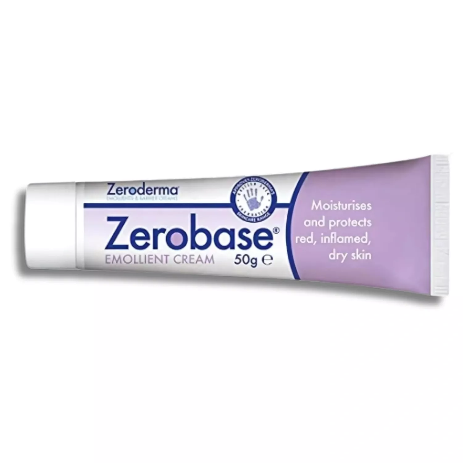 Zerobase Emollient Cream 50g
