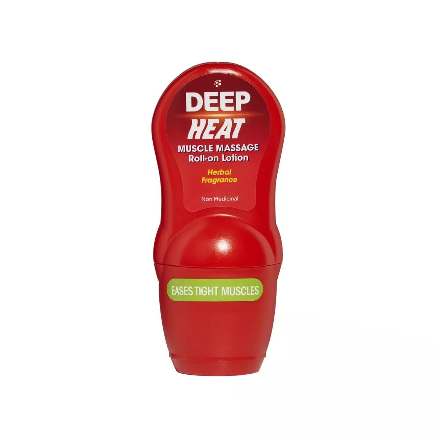 Deep Heat Muscle Massage Roll On Lotion 50ml