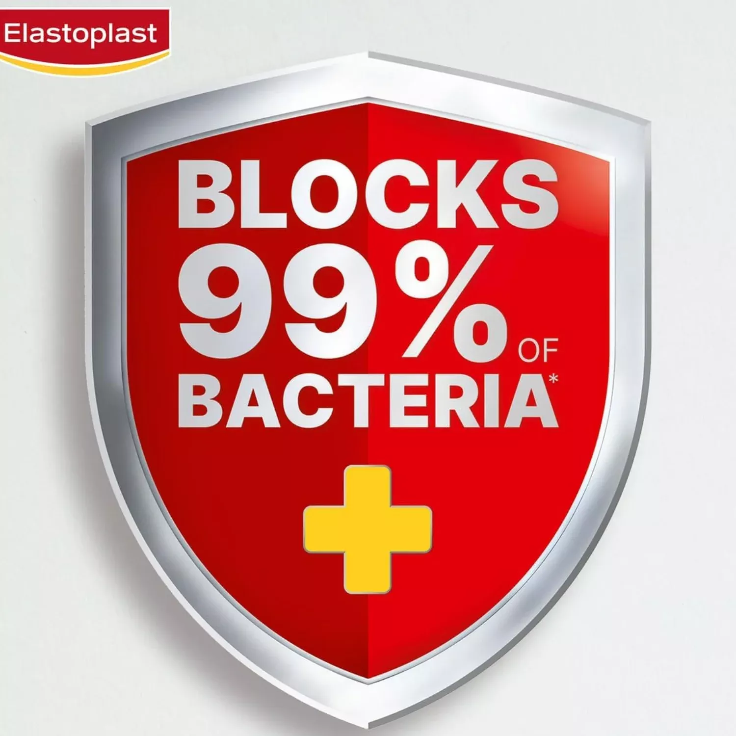Elastoplast Extra Tough Waterproof 12 Stripes