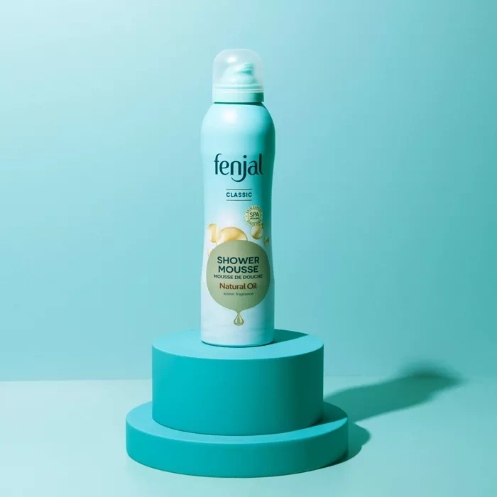 Fenjal Classic Shower Mousse 200ml