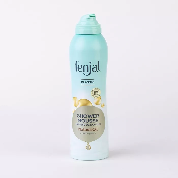 Fenjal Classic Shower Mousse 200ml